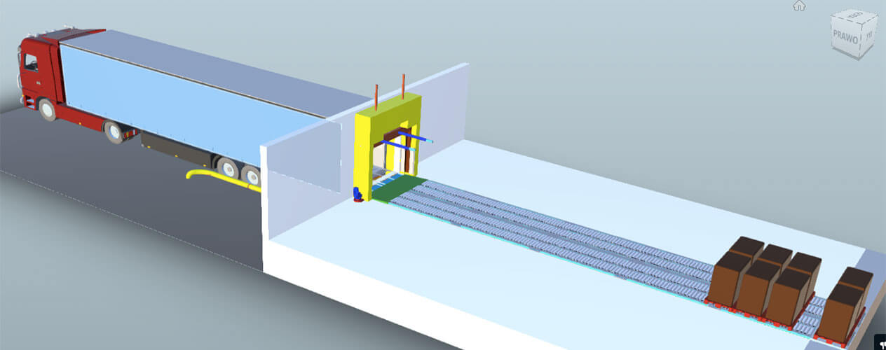 Quick Loader Control Q Loader – System Automatycznego Załadunku.
