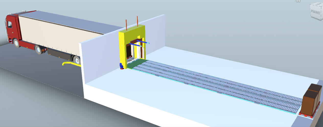 Quick Loader Control Q Loader – System Automatycznego Załadunku.